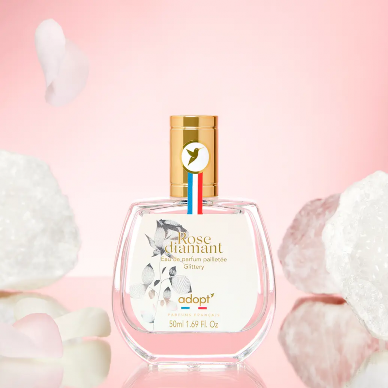 ROSE DIAMANT